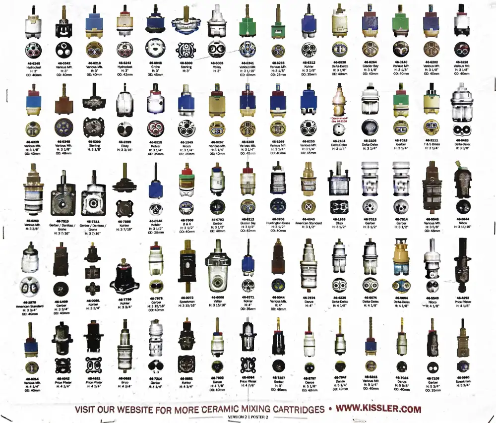 Plumbing Parts in Jackson, MS